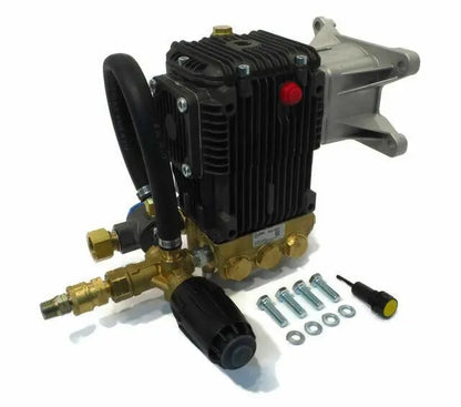 Annovi Reverberi RSV4G40 Industrial-Grade Pressure Washer Pump  4000 PSI, F40-EZ Series