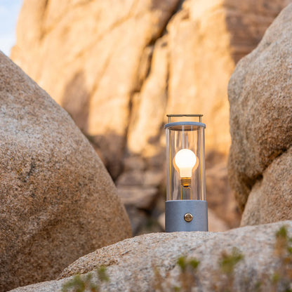 The Rugged Muse 2.0 Portable Lamp
