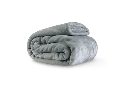 Plaid douceur flanelle