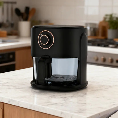 7L Smart Mechanical Air Fryer  Spacious Oil-Free Cooking Solution