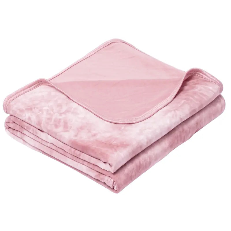 Dual-Sided Nylon Cooling Blanket Featuring Ventilated Lining and Quick-Dry Fabric