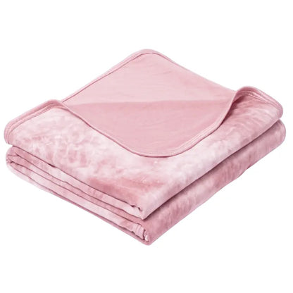 Dual-Sided Nylon Cooling Blanket Featuring Ventilated Lining and Quick-Dry Fabric