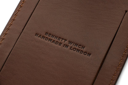 Luggage Tag - Brown