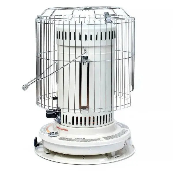 Dual-Purpose Indoor/Outdoor Kerosene Convection Heater Set (2 Units)