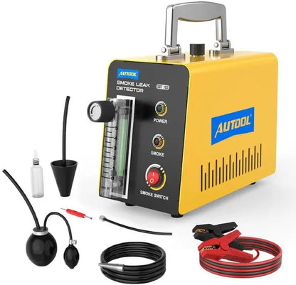 12V Automotive Smoke Leak Detector  EVAP System Diagnostic Tool for Fuel & Vacuum Line Testing
