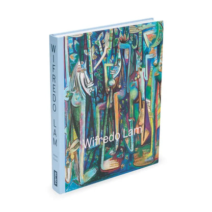 Wifredo Lam: When I Don’t Sleep, I Dream  Hardcover Art Monograph