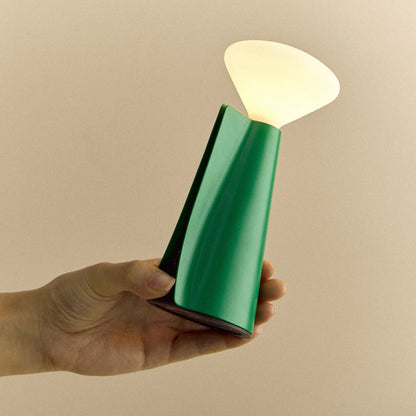 Mantle Portable Lamp in Fields Green
