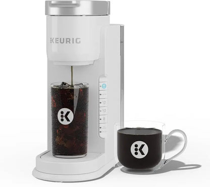 Keurig K-Iced Single-Serve Coffee Maker  Dedicated Iced Brew Function