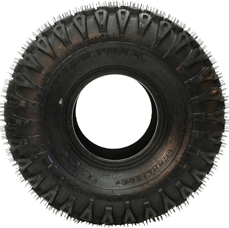 Carlisle HD Field Trax 25X13-9 ATV Tire  Durable, Wide Footprint for Utility Vehicles