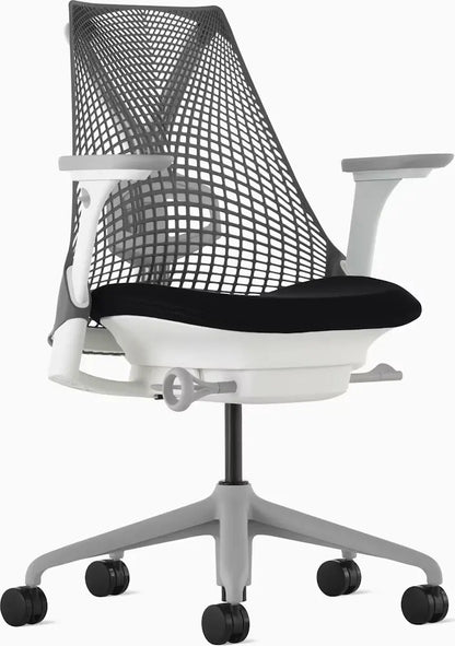 Herman Miller Sayl Chair  Ergonomic Task Seating with Dynamic Y-Back Support