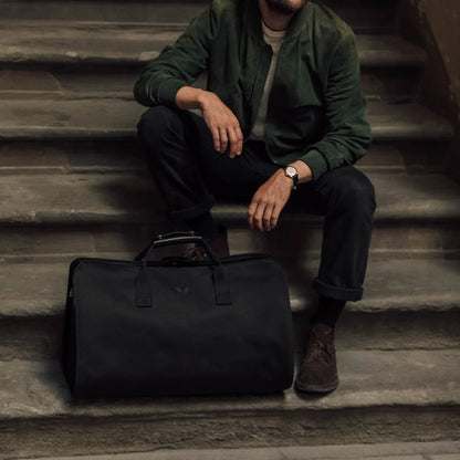 S.C Holdall - Black