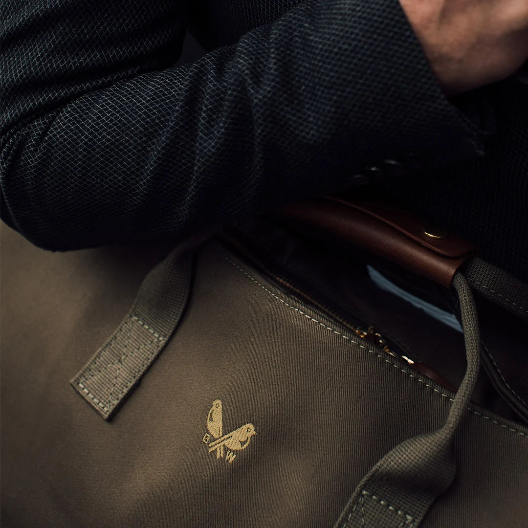 S.C Holdall - Olive