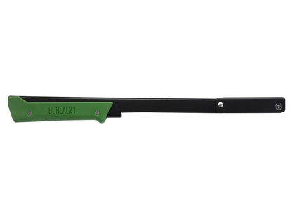 AGAWA BOREAL21 21-Inch Folding Bow Saw for Camping and Woodcutting