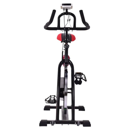 Professional Adjustable Exercise Bike  Versatile Indoor Cycling Trainer for Home or Gym