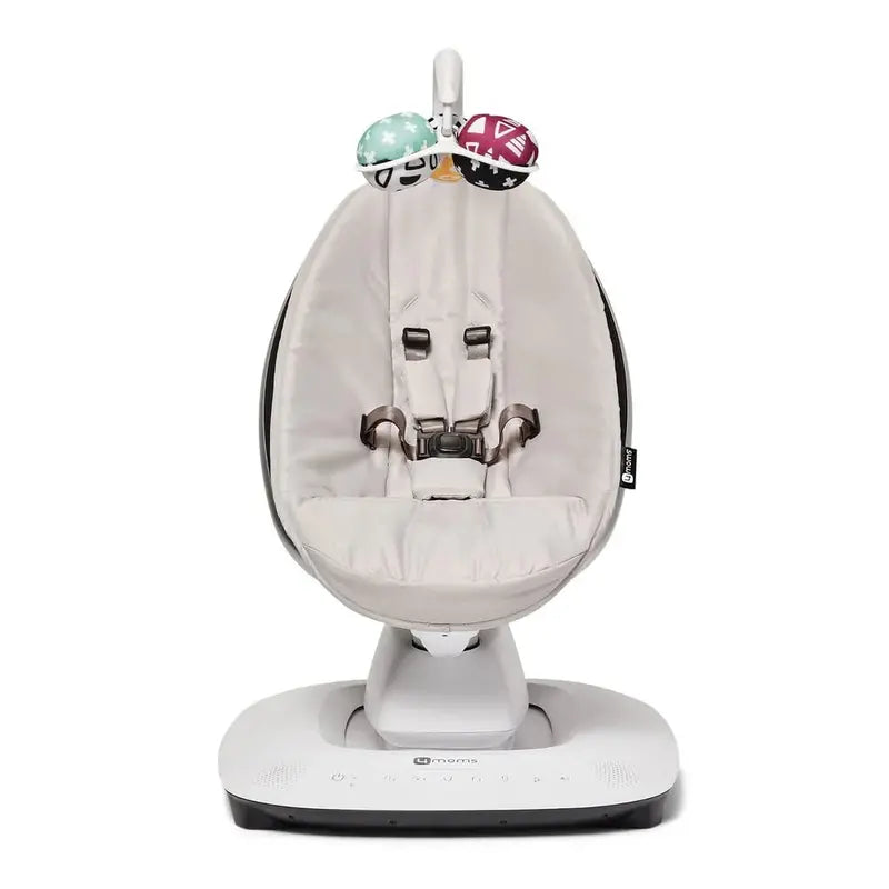 4moms MamaRoo Interactive Baby Swing  Five Soothing Motions & Smartphone Control