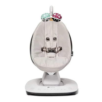4moms MamaRoo Interactive Baby Swing  Five Soothing Motions & Smartphone Control