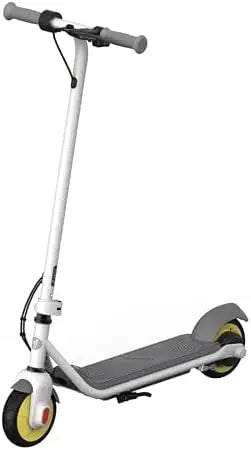 Segway Ninebot C2 Pro eKickScooter  Electric Scooter for Kids 6-14, Adjustable Handlebar, 132 lbs, UL-2272 Certified, Cruise Mode