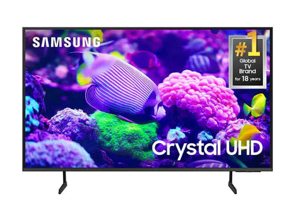 Samsung DU7200B 85-Inch 4K Smart TV  Motion Xcelerator, Object Tracking Sound Lite, HDR