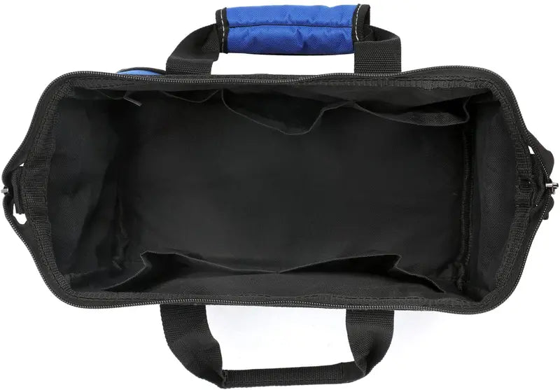 WORKPRO 13-Inch Wide-Mouth Tool Tote Bag