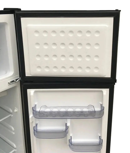 Platinum Series 7.5 Cu. Ft. Refrigerator  Stainless Look Finish