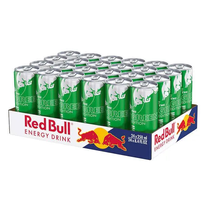 Red Bull Dragon Fruit Energy Drink  24-Pack of 8.4 fl oz Cans