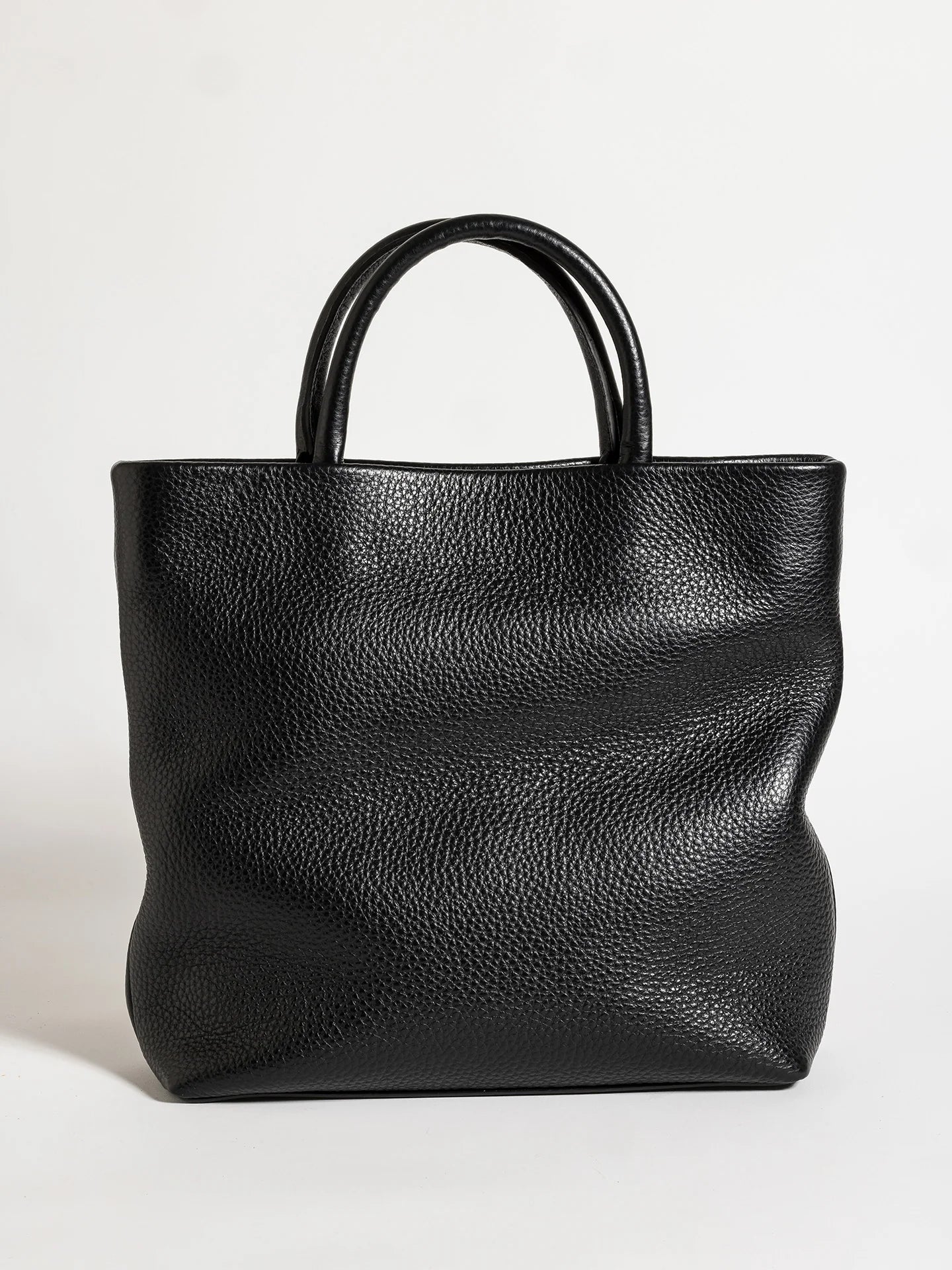 SOLOBAG BLACK GRAINED