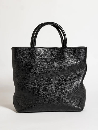 SOLOBAG BLACK GRAINED