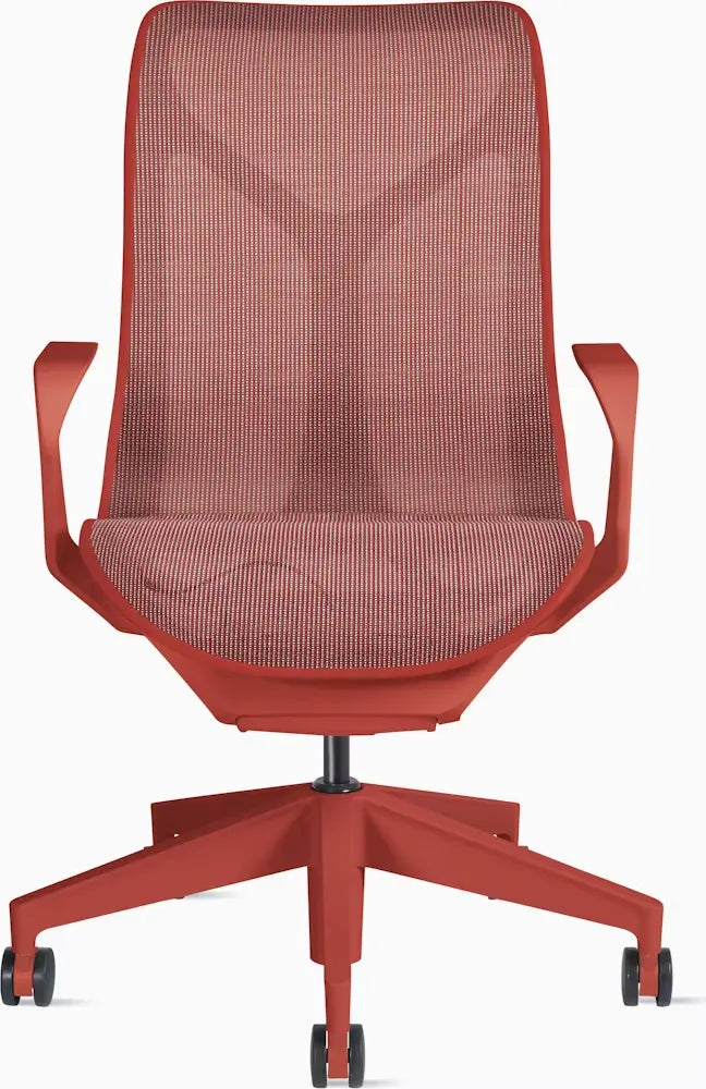 Herman Miller Cosm Mid-Back Ergonomic Chair  Balanced Comfort and Mobility