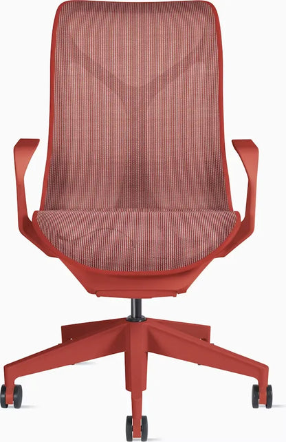 Herman Miller Cosm Mid-Back Ergonomic Chair  Balanced Comfort and Mobility