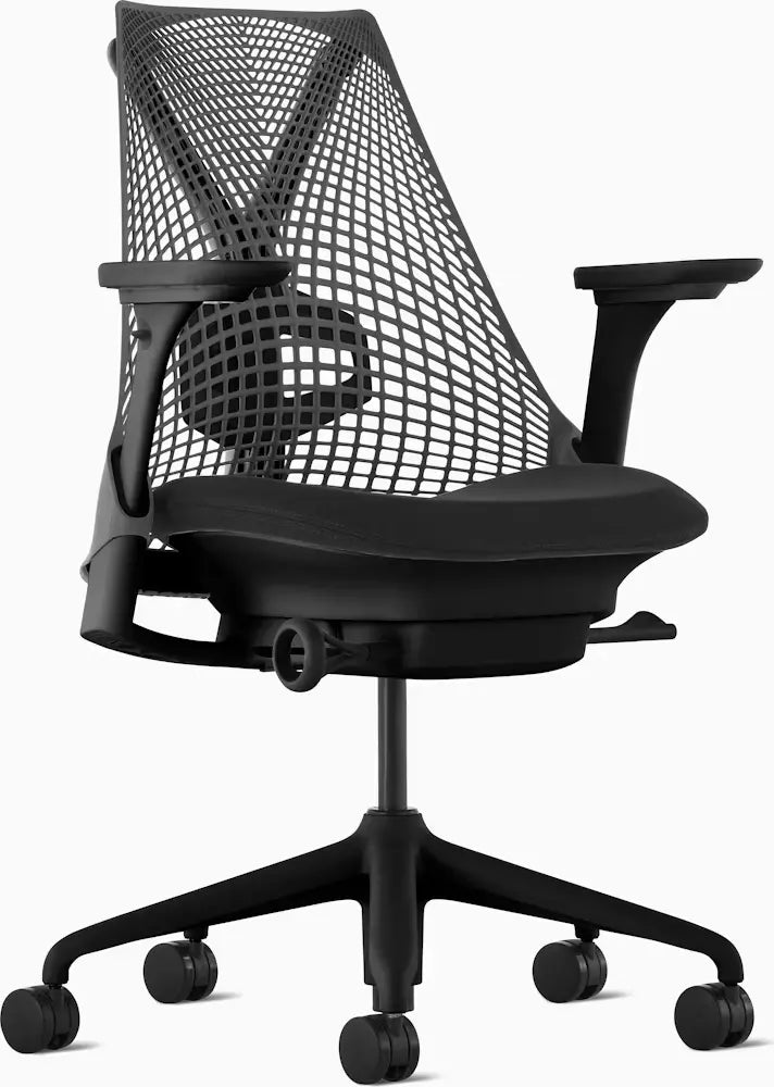 Herman Miller Sayl Chair  Ergonomic Task Seating with Dynamic Y-Back Support
