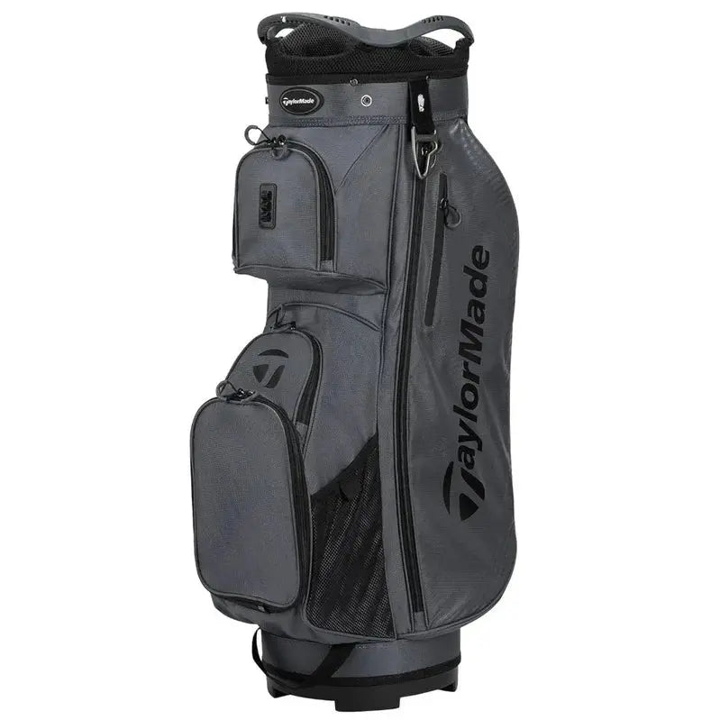 TaylorMade 2023 Pro Stand Golf Bag  Charcoal Finish