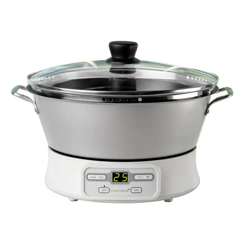 Ball FreshTECH 2025 Automatic Jam & Jelly Maker  One-Touch Preserves Maker