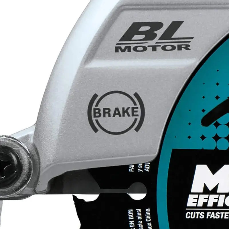 MAKITA XSR01PT 36V Brushless Rear-Handle Circular Saw Kit (18V x2, 7-1/4 Inch)