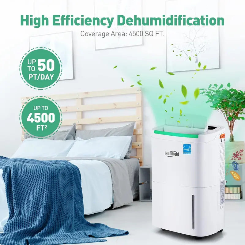 Portable 12000 BTU Air Conditioner with Remote, 3-in-1 Cooling, Fan & Dehumidifier, Covers 700 sq.ft, Smart Sleep Mode, 3 Speeds, Auto Swing, 24H Timer