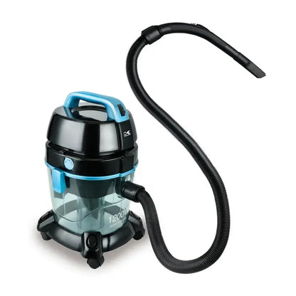 Blue Water Filtration Vacuum Cleaner for Wet/Dry Use