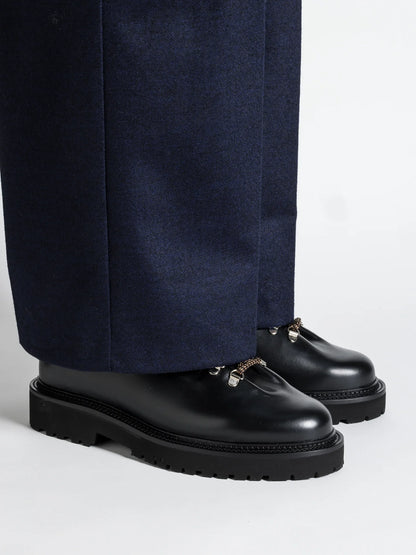 RASMUS BOLD CALF BLACK