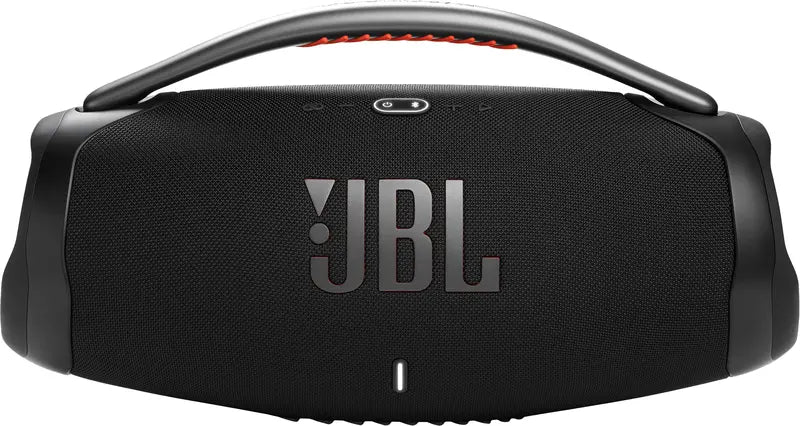 JBL Boombox 3 Wireless Portable Bluetooth Speaker  Premium Sound, Deep Bass, IP67 Waterproof  Black