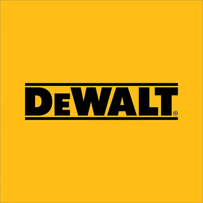 DEWALT DW616 Fixed-Base Router  1.75 HP Precision Woodworking Tool in Yellow