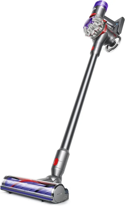 Dyson V8 Cordless Vacuum Cleaner  Lightweight Bagless Stick Vacuum with Suction Power