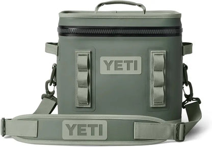 Hopper Flip 12-Can Portable Soft Cooler  Insulated, Leakproof, and Collapsible Travel Cooler