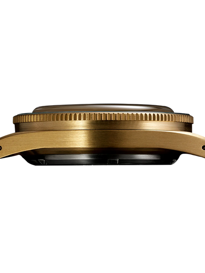 Superman Heritage GMT Bronze