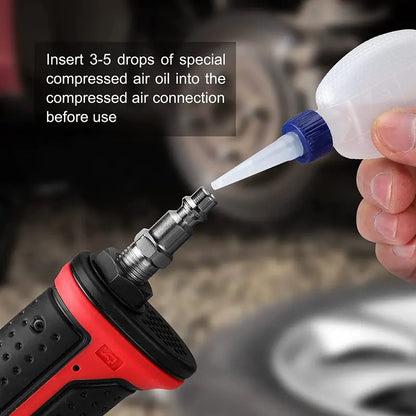 WORKPRO 1/2″ Air Impact Wrench for Automotive Tire Changes & Mechanical Repairs