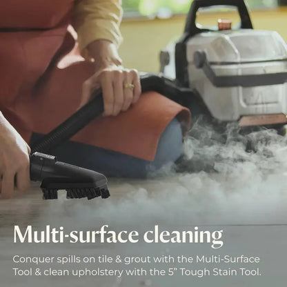 Little Green HydroSteam Portable Carpet Cleaner  Compact Deep-Cleaning Extraction System