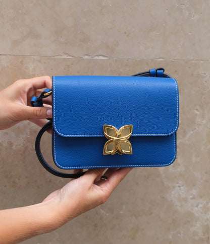 Mini Hortensia | Bleu Cobalt