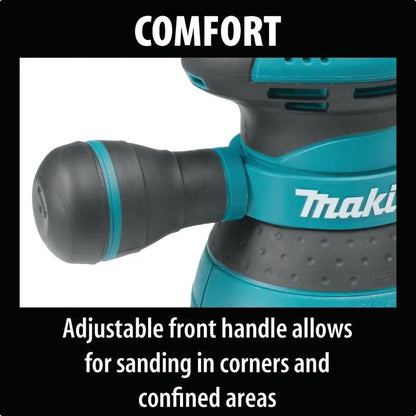 Makita 5 in. Random Orbit Sander BO5041K from Makita