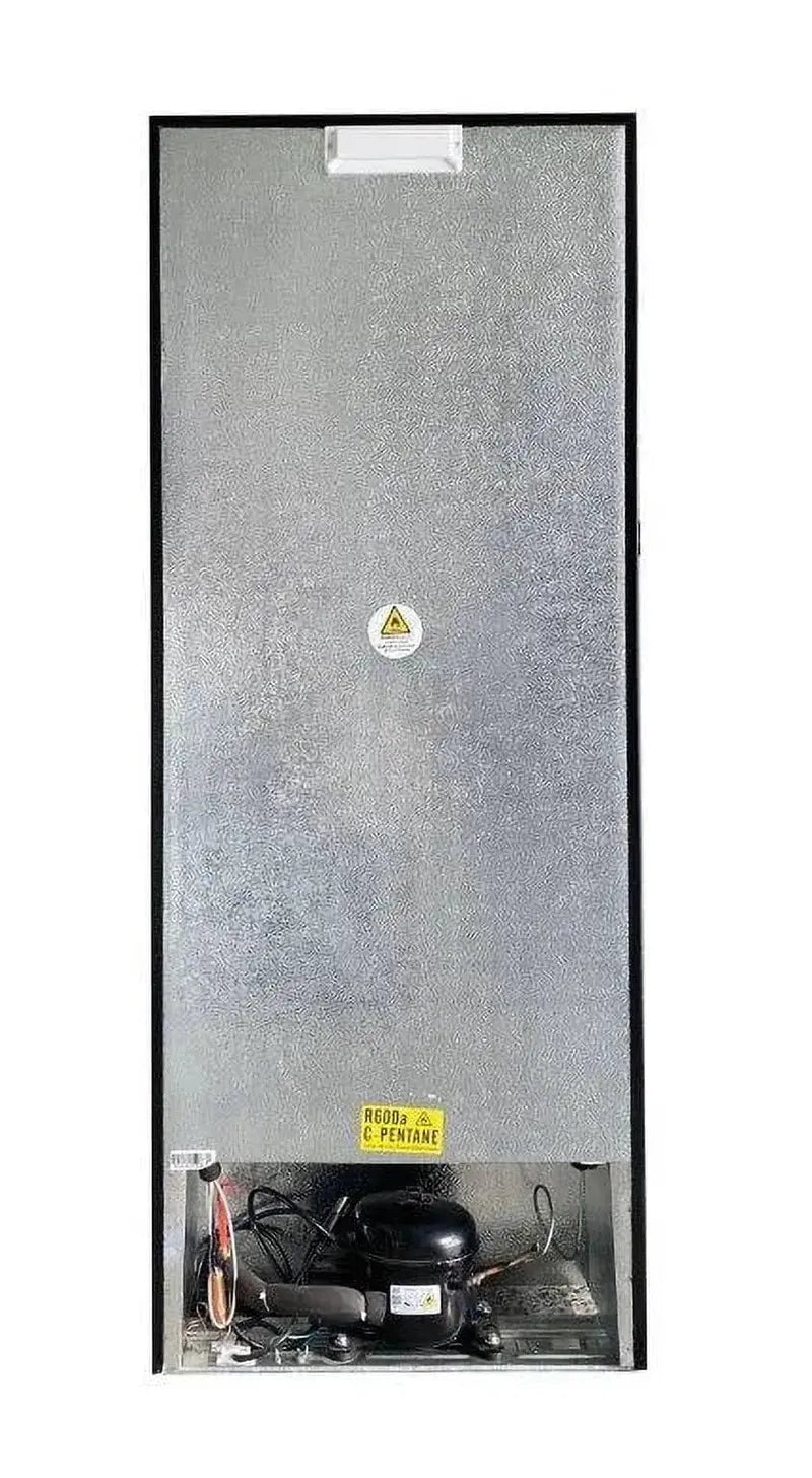 Frigidaire FFU14F5HW 6.5 Cu. Ft. Upright Freezer  Platinum Finish, Energy Efficient