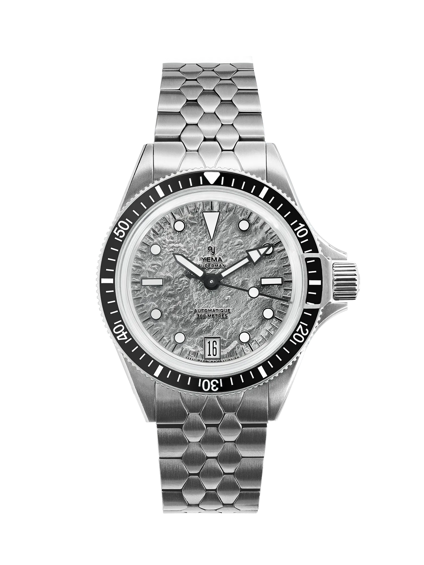 Superman Titanium MoonTide CMM.11 Limited Edition