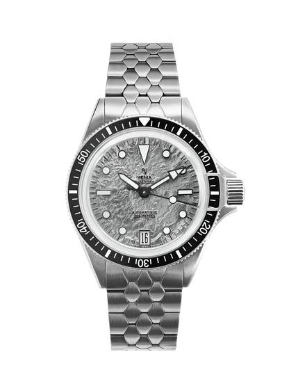 Superman Titanium MoonTide CMM.11 Limited Edition