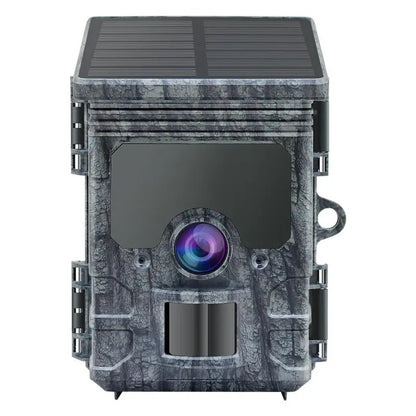 WiFi + Bluetooth Enabled Trail Camera  Wireless Wildlife Monitoring with Night Vision and Motion Detection