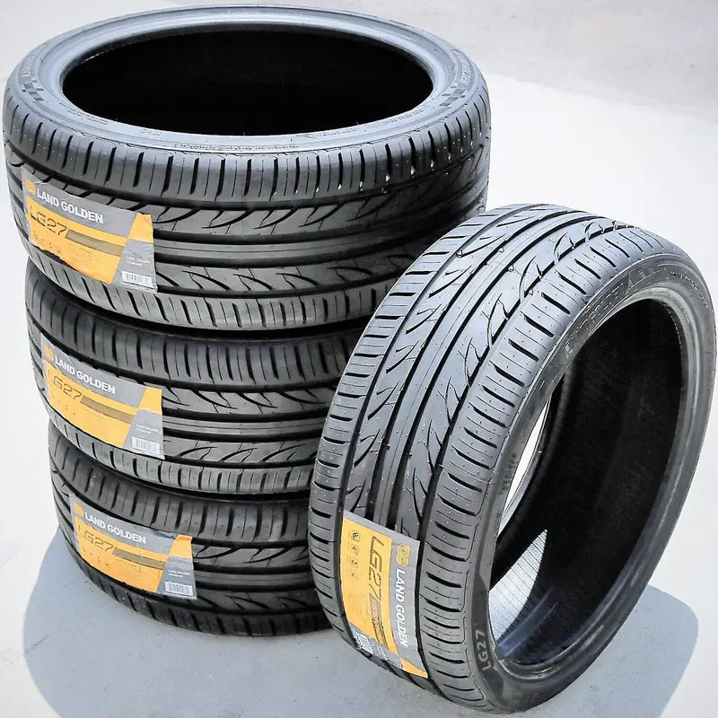 245/30R20 ZR Performance All-Season Tires for Lamborghini Huracán LP610-4 (20152018)